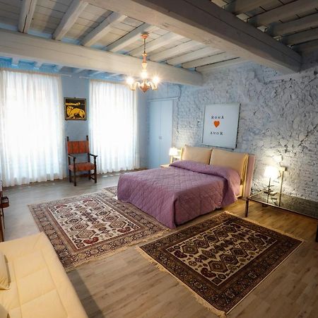 Rome Old Town Luxury Loft Apartment Luaran gambar