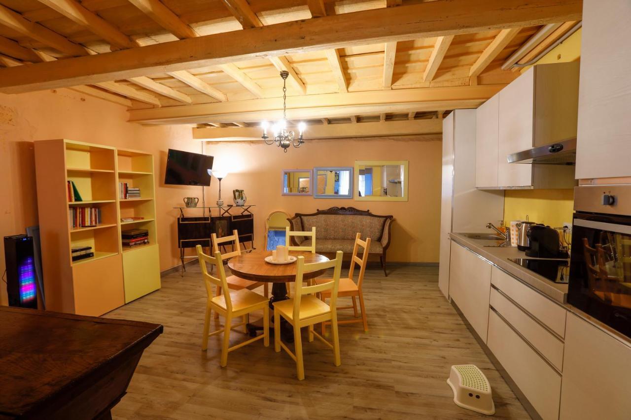 Rome Old Town Luxury Loft Apartment Luaran gambar