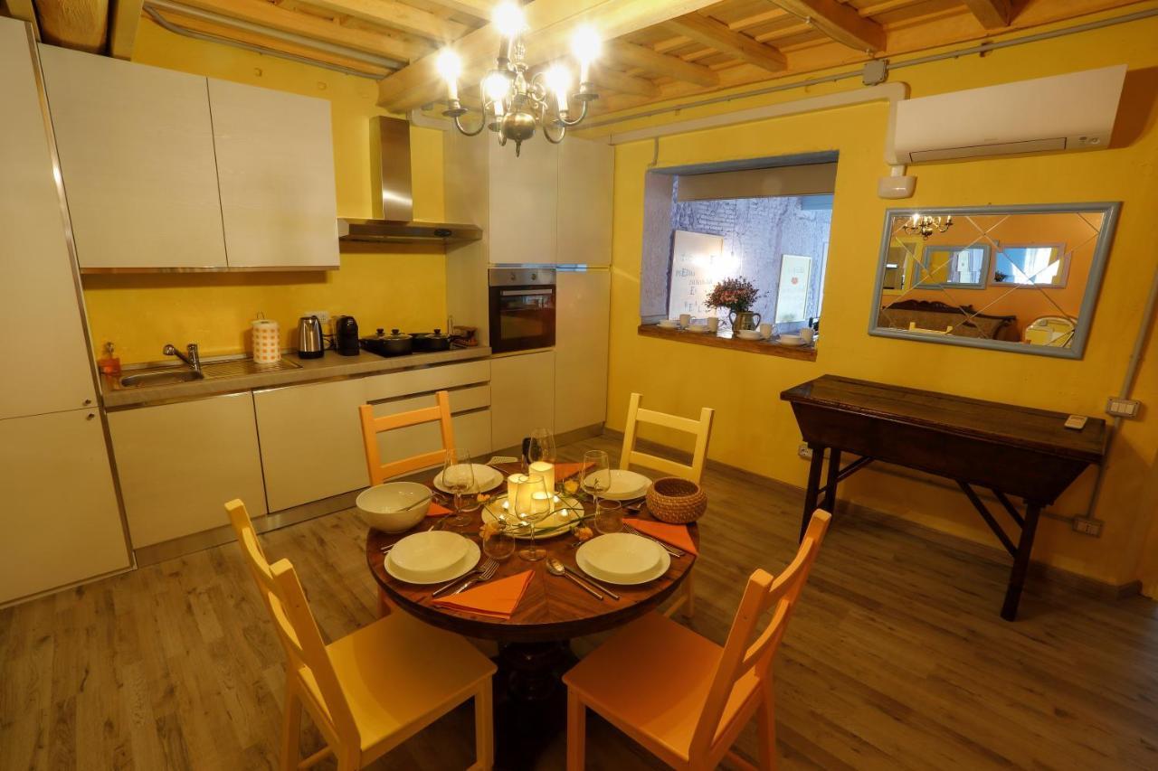 Rome Old Town Luxury Loft Apartment Luaran gambar