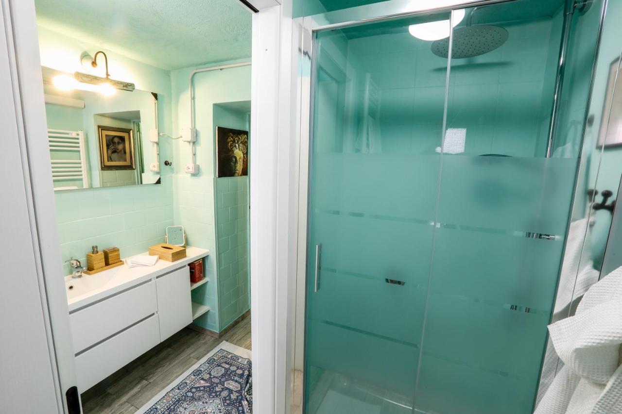 Rome Old Town Luxury Loft Apartment Luaran gambar