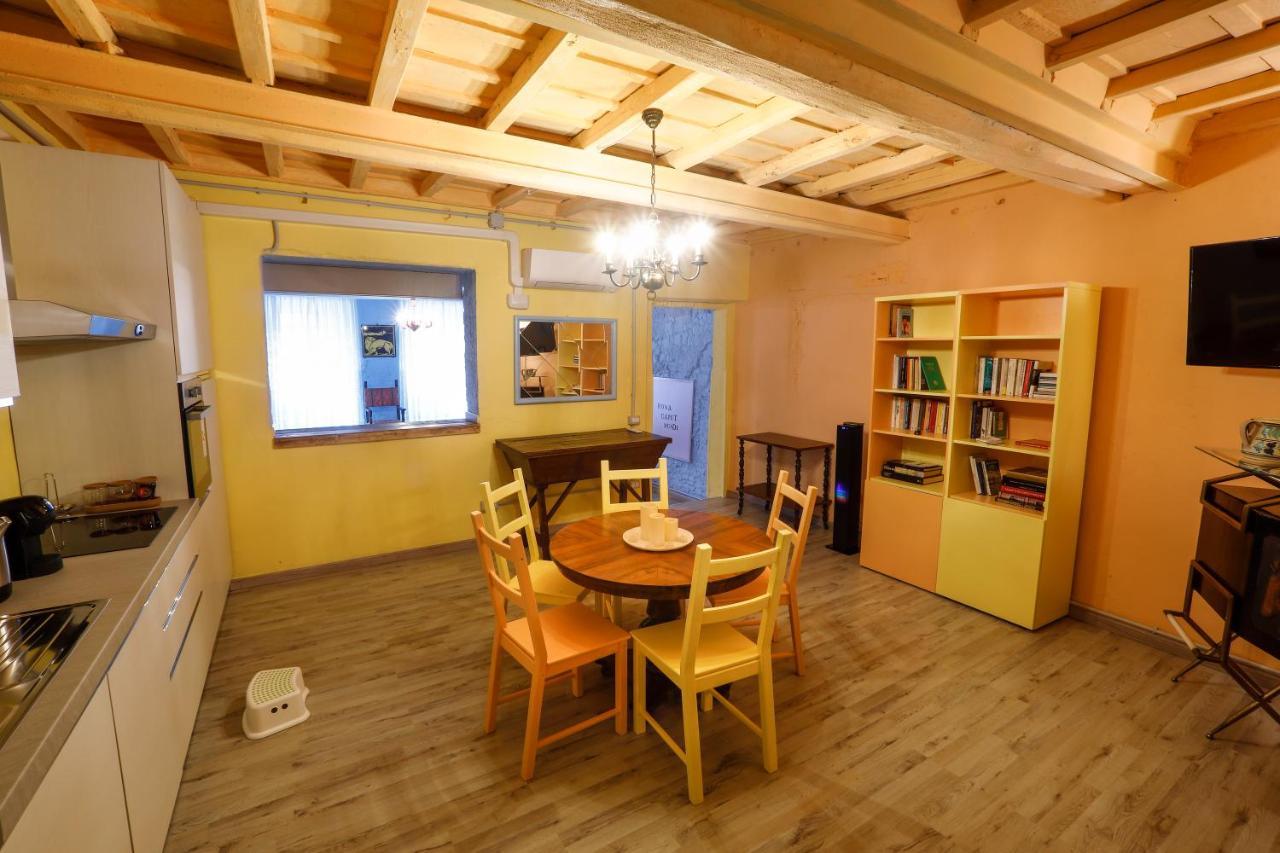 Rome Old Town Luxury Loft Apartment Luaran gambar