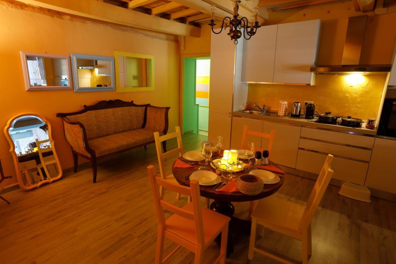 Rome Old Town Luxury Loft Apartment Luaran gambar