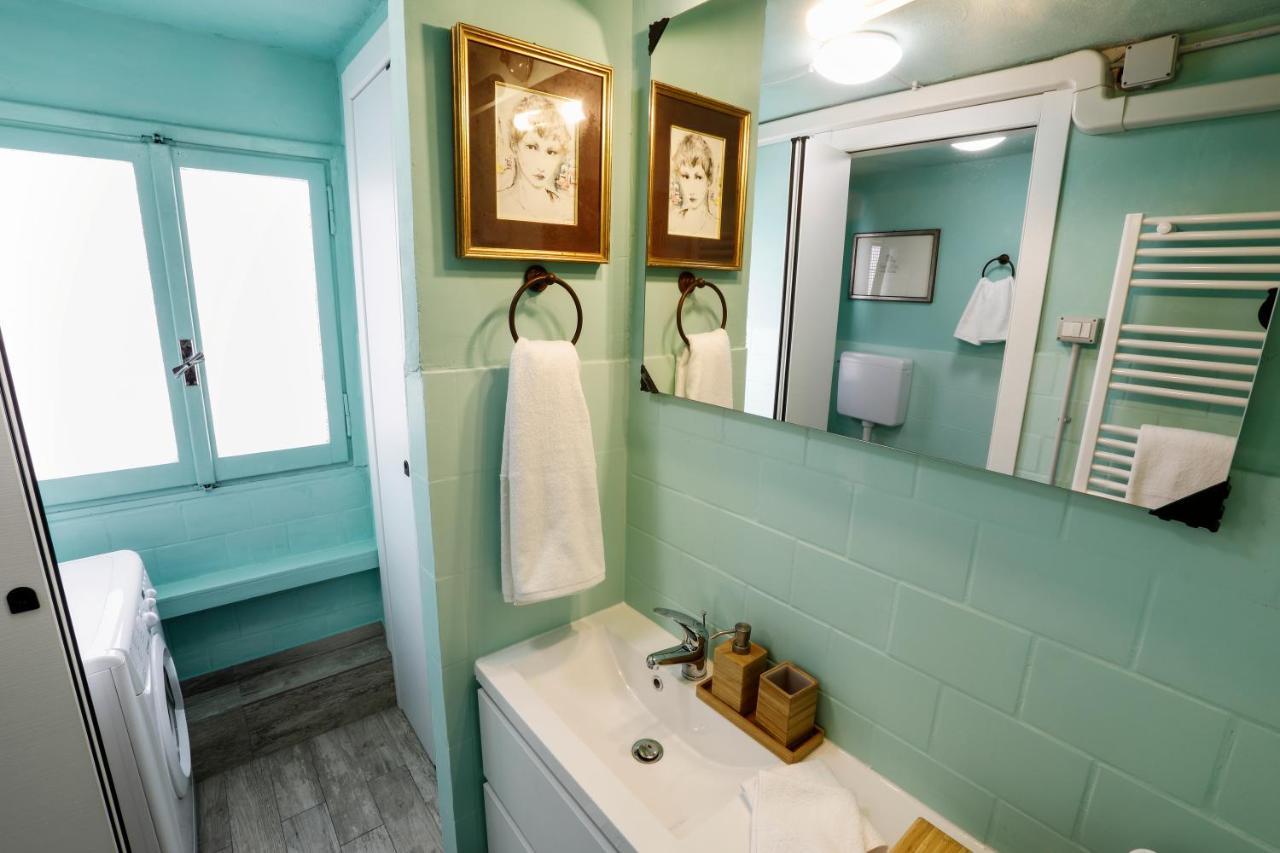Rome Old Town Luxury Loft Apartment Luaran gambar