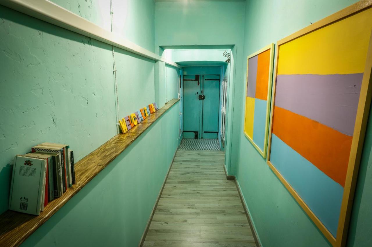 Rome Old Town Luxury Loft Apartment Luaran gambar