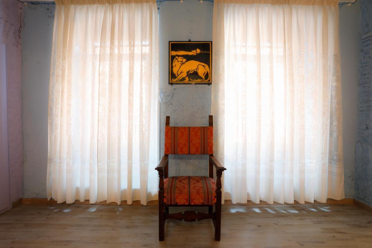 Rome Old Town Luxury Loft Apartment Luaran gambar