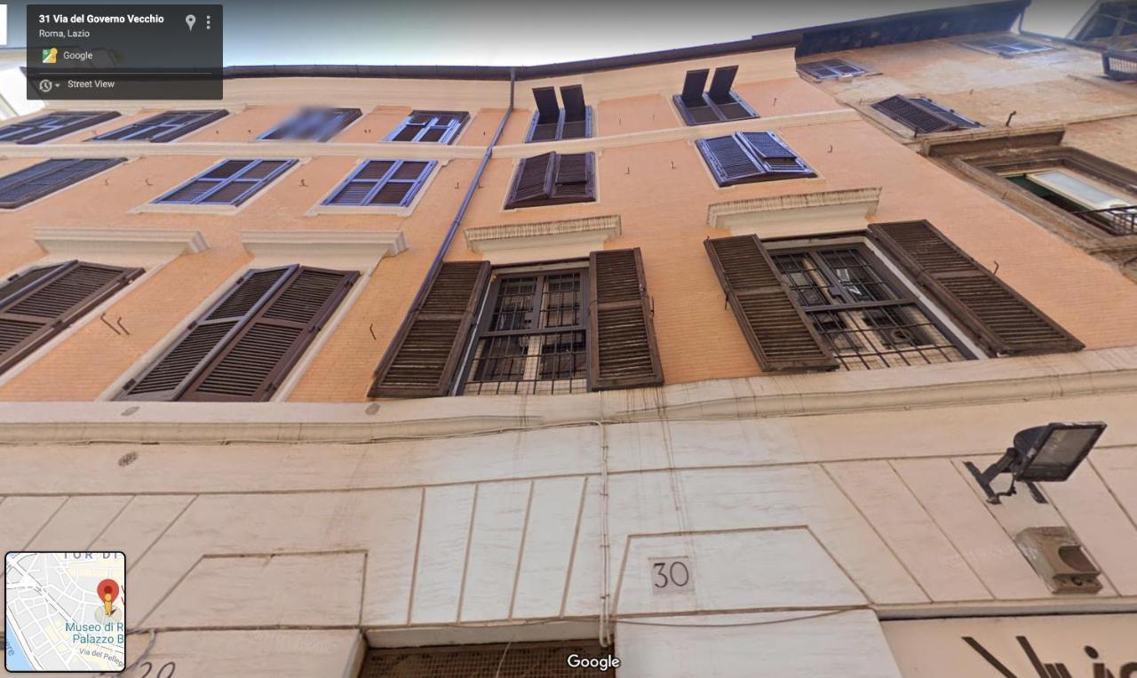 Rome Old Town Luxury Loft Apartment Luaran gambar